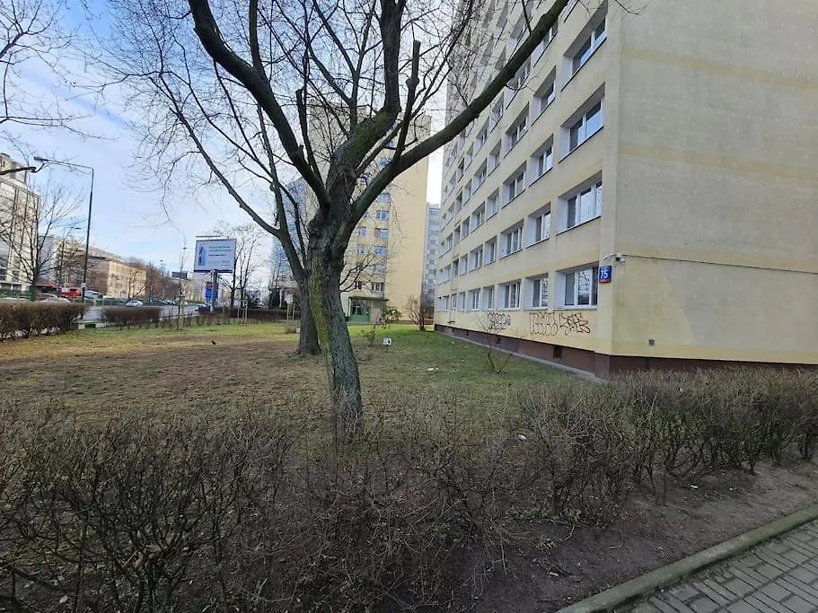 Apartment Wierzbno - Wygodny Apartament Przy Stacji Metra Warsaw