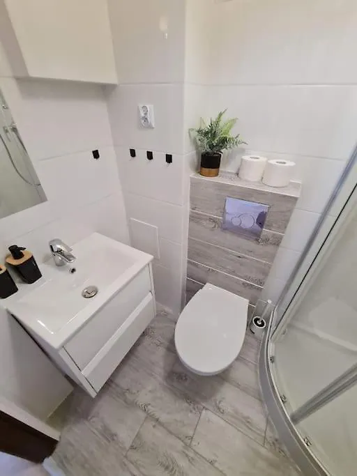 Apartment Wierzbno - Wygodny Apartament Przy Stacji Metra Warsaw